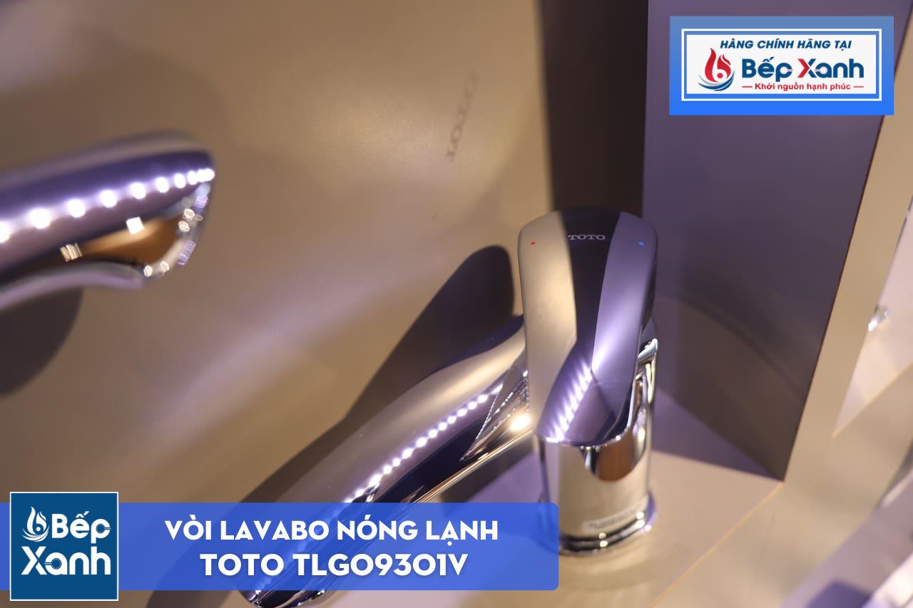 Vòi Chậu ToTo TLG09301V Nóng Lạnh – ảnh 7