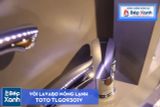  Vòi Chậu ToTo TLG09301V Nóng Lạnh 