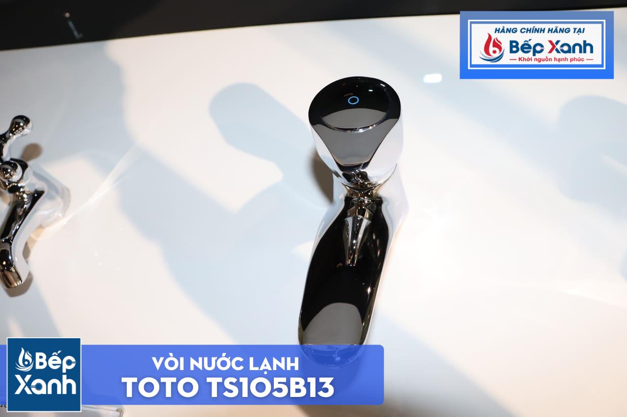 Vòi Chậu ToTo TS105B13 – ảnh 4