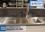 Chậu rửa chén Inox Malloca MS 8816