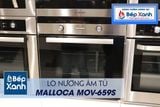 Lò nướng âm tủ Malloca MOV-659S