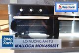 Lò nướng âm tủ Malloca MOV-655EST