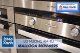 Lò nướng âm tủ Malloca MOV-659S
