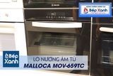 Lò nướng âm tủ Malloca MOV-659TC