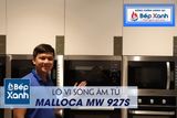  Lò Vi Sóng Âm Tủ Malloca MW 927S 