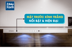 Máy Hút Mùi Âm Tủ 70cm Malloca H205.7-WG ảnh 5