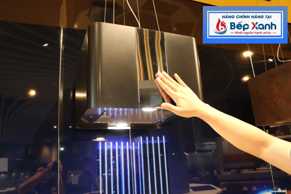 Máy hút mùi đảo Malloca Cube F181 – ảnh 8