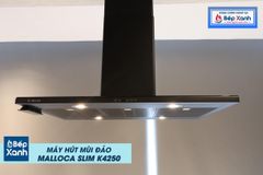 Máy hút mùi đảo Malloca SLIM K4250 ảnh 7