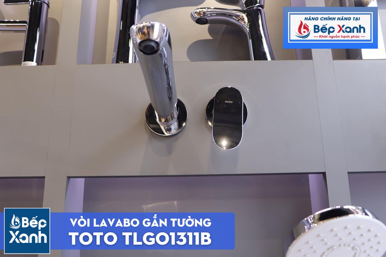 Vòi Chậu ToTo TLG01311B – ảnh 4