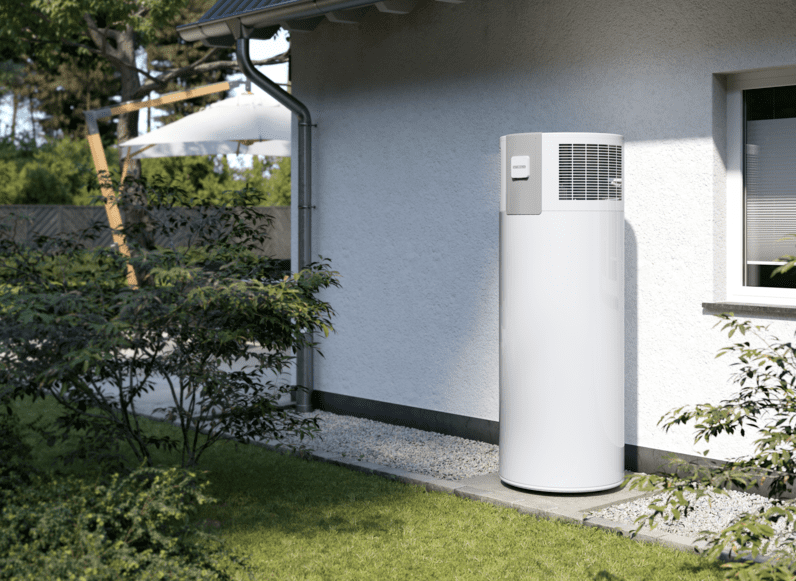 Máy bơm nhiệt ngoài trời Stiebel Eltron WWK 302 H – ảnh 2