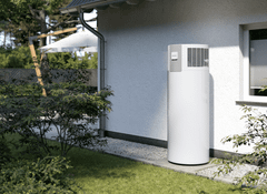 Máy bơm nhiệt ngoài trời Stiebel Eltron WWK 302 H ảnh 2