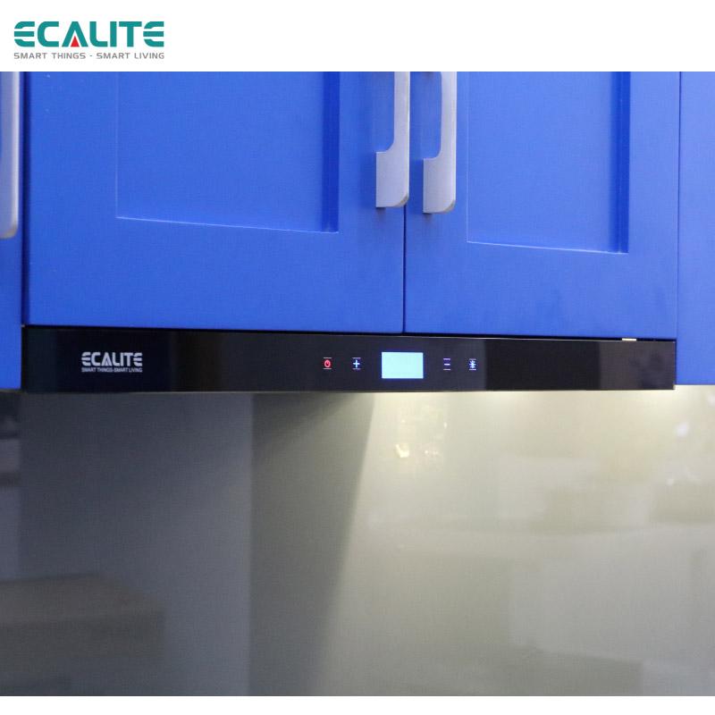Máy Hút Mùi Âm Tủ 60cm H-Series Ecalite EH-AT60LCD – ảnh 2
