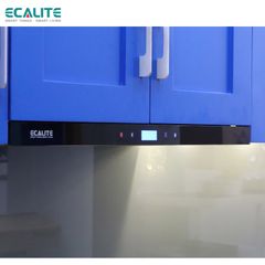Máy Hút Mùi Âm Tủ 60cm H-Series Ecalite EH-AT60LCD ảnh 2