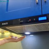 Máy Hút Mùi Âm Tủ 70cm H-Series Ecalite EH-AT70LCD