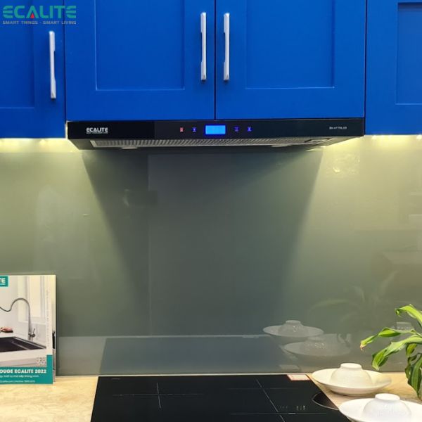 Máy Hút Mùi Âm Tủ 70cm H-Series Ecalite EH-AT70LCD – ảnh 4