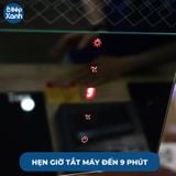 Máy hút mùi áp tường 70cm kính vát D-Smart Ecalite EHD-700VB