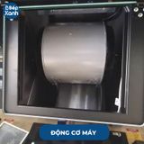Máy hút mùi áp tường 70cm kính vát D-Smart Ecalite EHD-700VB