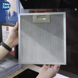 Máy hút mùi áp tường 70cm kính vát D-Smart Ecalite EHD-700VB