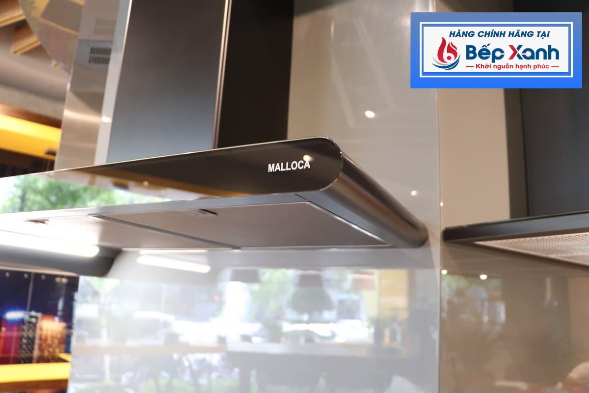 Máy hút mùi áp tường Malloca Circle F188 – ảnh 8