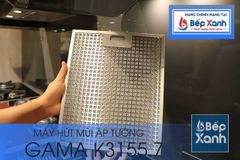 Máy hút mùi áp tường Malloca Gama K3155.7 ảnh 9