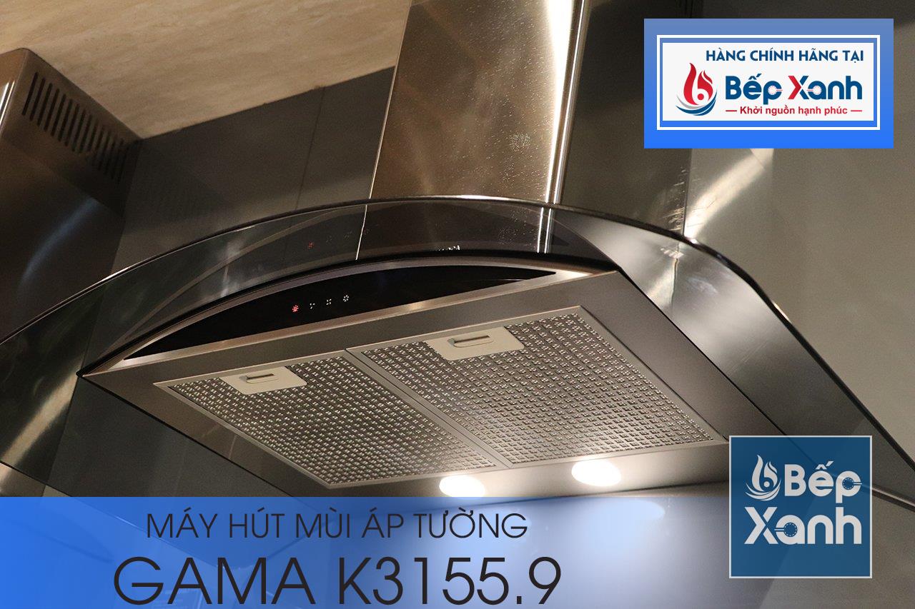 Máy hút mùi áp tường Malloca Gama K3155.9 - Lắp đặt máy hút mùi Malloca Gama K3155.9 Máy hút mùi áp tường Malloca Gama K3155.9 - Lắp đặt máy hút mùi Malloca Gama K3155.9
