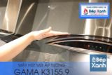 Máy hút mùi áp tường Malloca Gama K3155.9