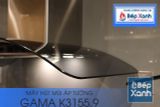 Máy hút mùi áp tường Malloca Gama K3155.9