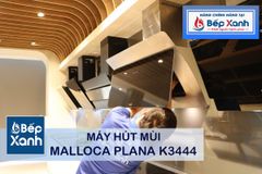 Máy hút mùi áp tường Malloca Plana K3444 ảnh 7
