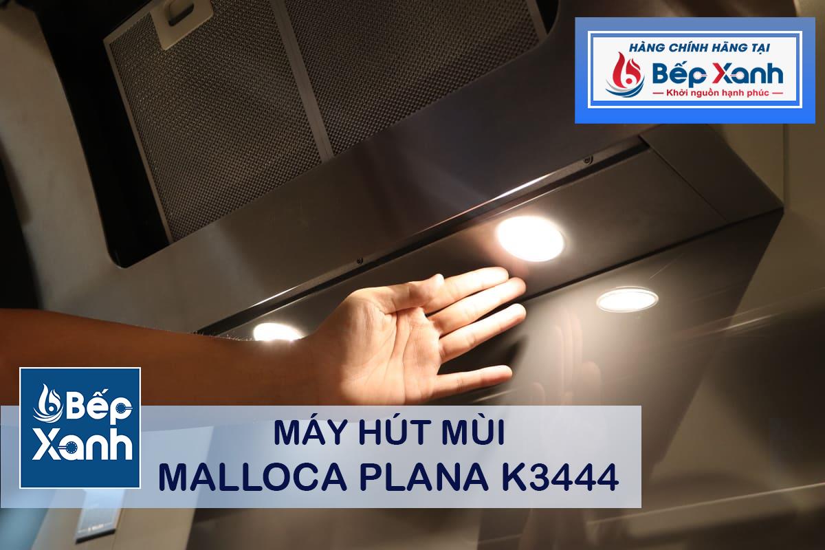 Máy hút mùi áp tường Malloca Plana K3444 – ảnh 8