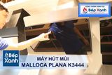 Máy hút mùi áp tường Malloca Plana K3444
