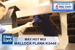 Máy hút mùi áp tường Malloca Plana K3444 ảnh 10