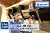 Máy hút mùi áp tường Malloca Plana K3444