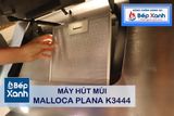 Máy hút mùi áp tường Malloca Plana K3444
