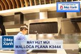 Máy hút mùi áp tường Malloca Plana K3444