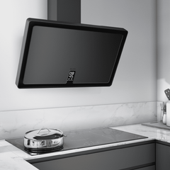 Máy hút mùi áp tường Malloca TIME K-153MB / Ngang 80cm ảnh 3