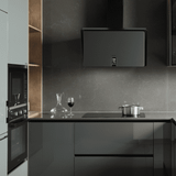 Máy hút mùi áp tường Malloca TIME K-153MB / Ngang 80cm