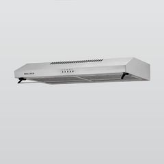 Máy hút mùi Cổ điển 70cm Malloca H365.7 (Màu Inox) ảnh 2