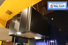 Máy hút mùi đảo Malloca Cube F181 ảnh 5