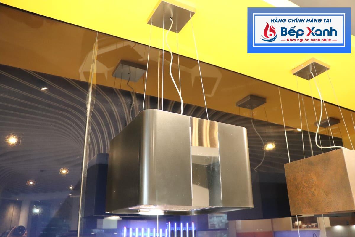 Máy hút mùi đảo Malloca Cube F181 – ảnh 6