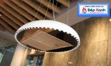 Máy hút mùi đảo Malloca ECLIPSE-K600