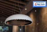 Máy hút mùi đảo Malloca ECLIPSE-K600