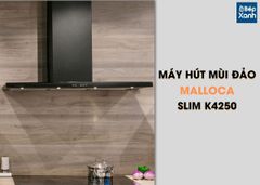 Máy hút mùi đảo Malloca SLIM K4250 ảnh 4