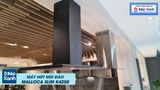 Máy hút mùi đảo Malloca SLIM K4250