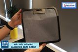 Máy hút mùi đảo Malloca SLIM K4250