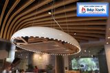 Máy hút mùi đảo Malloca ECLIPSE-K600