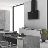 Máy hút mùi áp tường Hafele HH-WVG80E / Kiểu vát nghiêng, Ngang 80cm, mã số 533.86.018