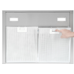 Máy hút mùi áp tường Hafele KS60XE-2 536.84.433 ảnh 2