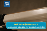Máy hút mùi Cổ điển 70cm Malloca H107W (Màu trắng)
