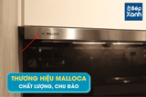 Máy Hút Mùi Âm Tủ 60cm Malloca K1506