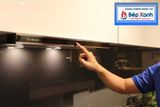 Máy Hút Mùi Âm Tủ 70cm Malloca K1507 TC - Hàng nhập khẩu